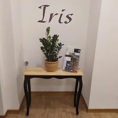 Iris Maison d'hôtes Trieste