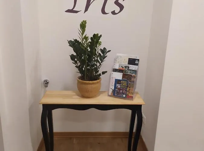 Iris Гостевой дом Триест